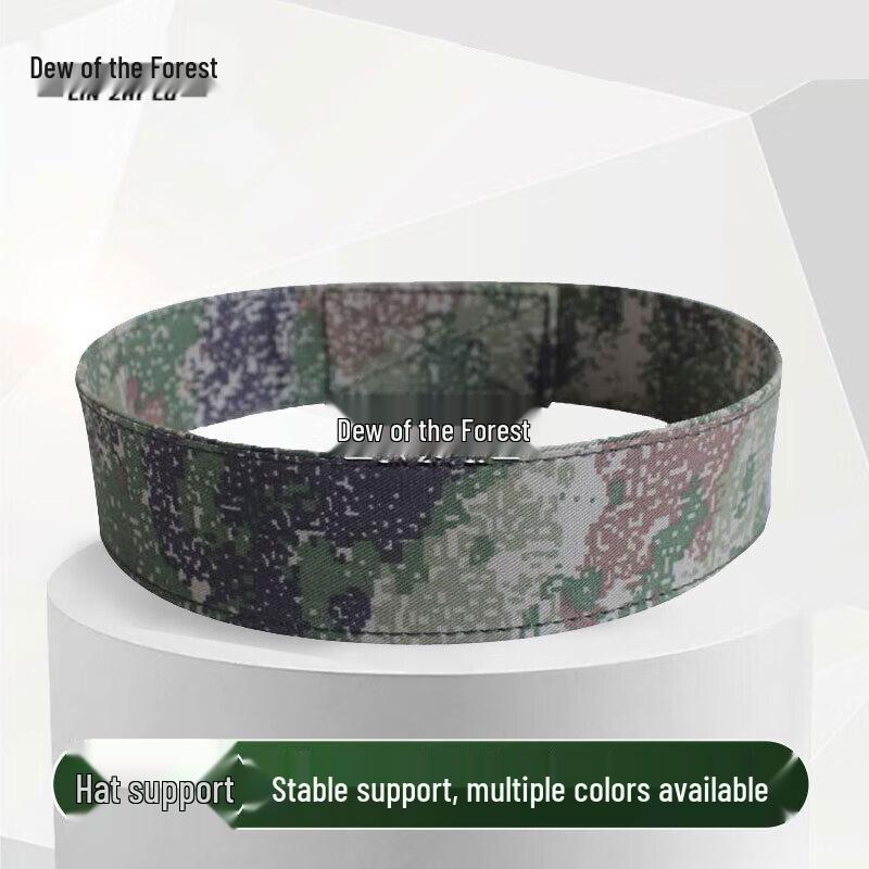 Flat-Top Hat Crown Shaper Support Zuoxun Style