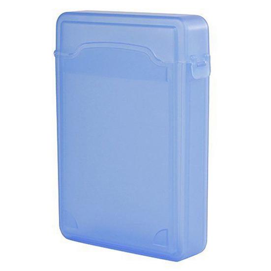 Protection Box Dustproof Reliable Light Weight Hard Disk Drive Storage Case