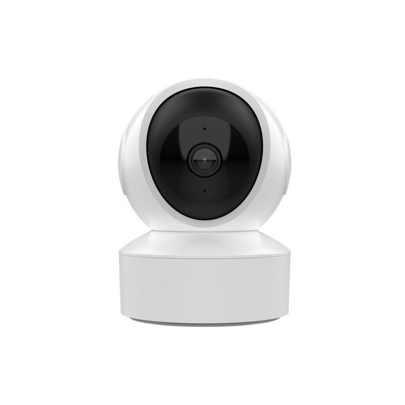 Indoor 4MP 5G Dual-Band WiFi PTZ Security Camera with Infrared Night Vision
