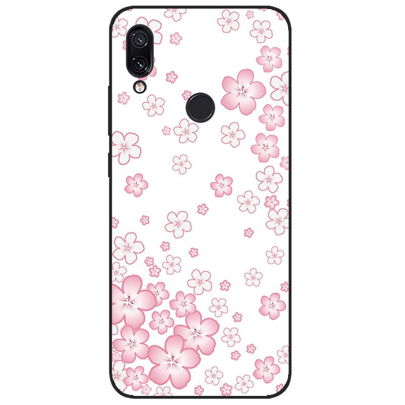 Xiaomi Redmi Note 7 Kılıfı Silikon Note7 Yumuşak Tpu Kılıf Xiaomi Redmi Note 7 Pro Kılıfı Fundas Coque Redmi 7 Redmi7 Kılıfı Coque