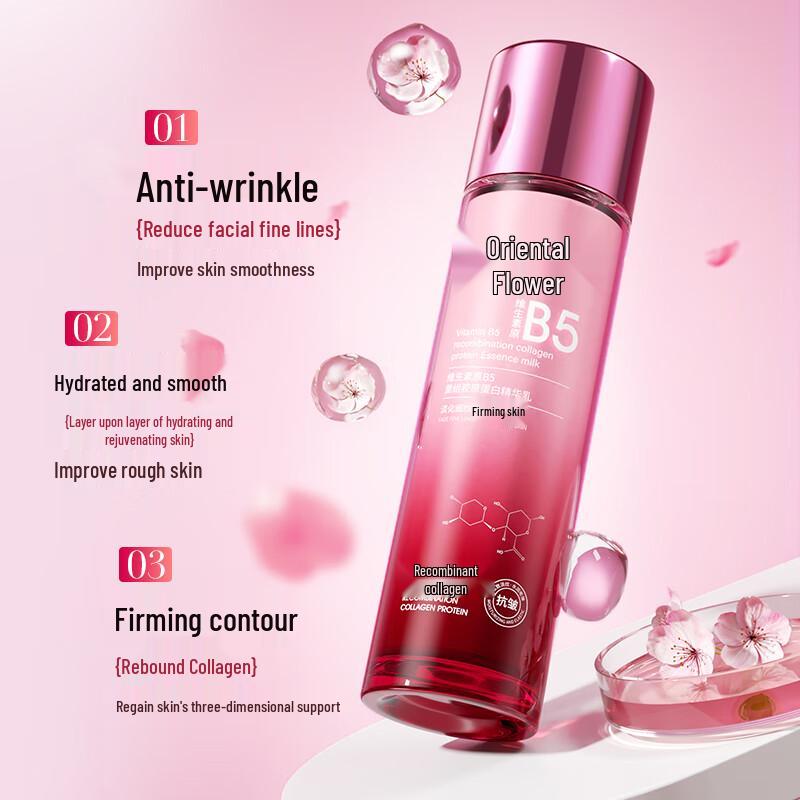 Toyo-Flower Anti-Aging & Feuchtigkeitspflege-Kollektion