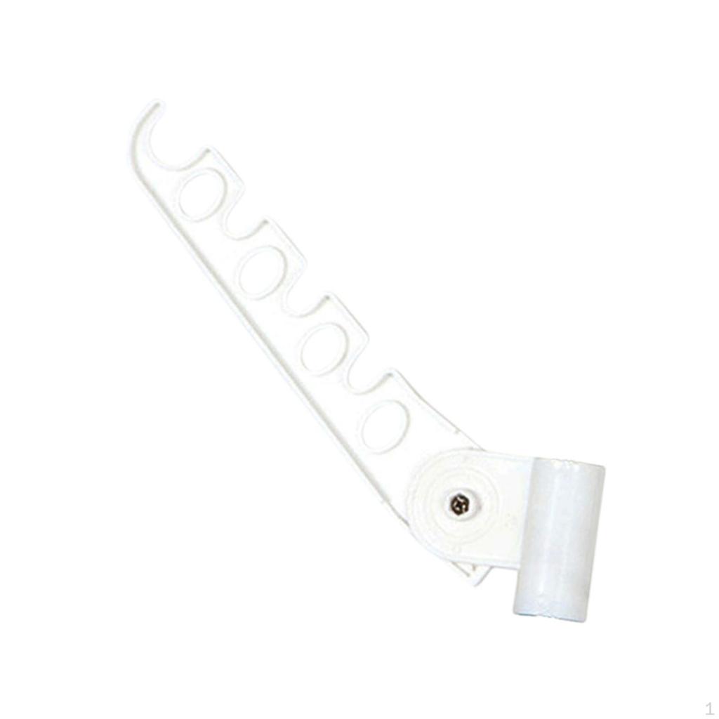 Clothes Rack Wing Hanger for Indoor Use, Laundry Pole Accessory