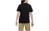 Nike Kids T Shirts Crew Neck Moderate FD0928-010