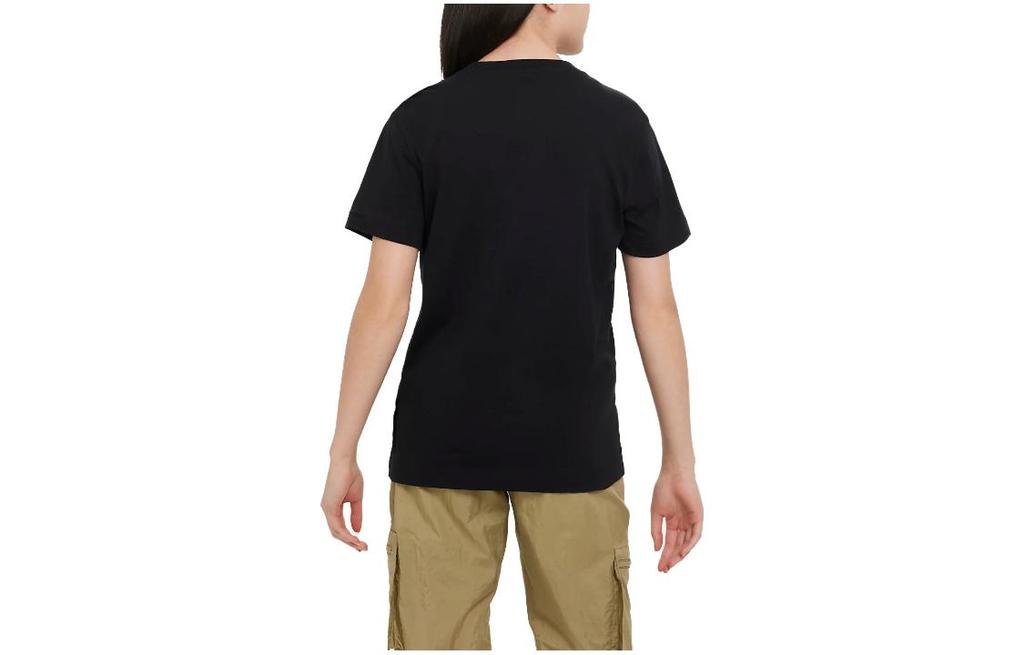 Nike Kids T Shirts Crew Neck Moderate FD0928-010
