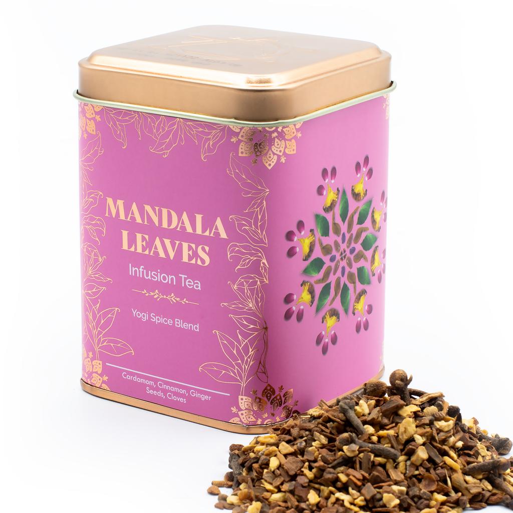 Caffeine-Free Ayurvedic Chai Spice Herbal Tea 50g