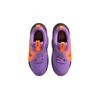 Team Hustle D 12 Mesh Low Top Running Shoes Kids' IO9849-500