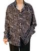 Unifiss Print Featuring and Floral Stylish and Fashionable for Spring and and Slim Perfect for School or Business Comfortable and This Shirt Is