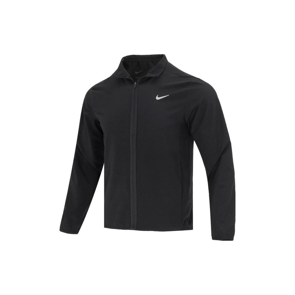 New Nike Dri Fit Jacket Men's Black FB7500-010
