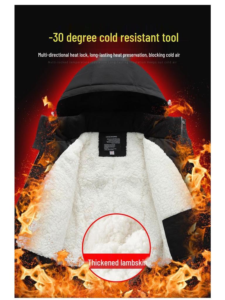 Children's Winter Ski Suit: Fleece-Lined, Waterproof, Windproof, One-Piece Ski Bib Pants for Boys and Girls
