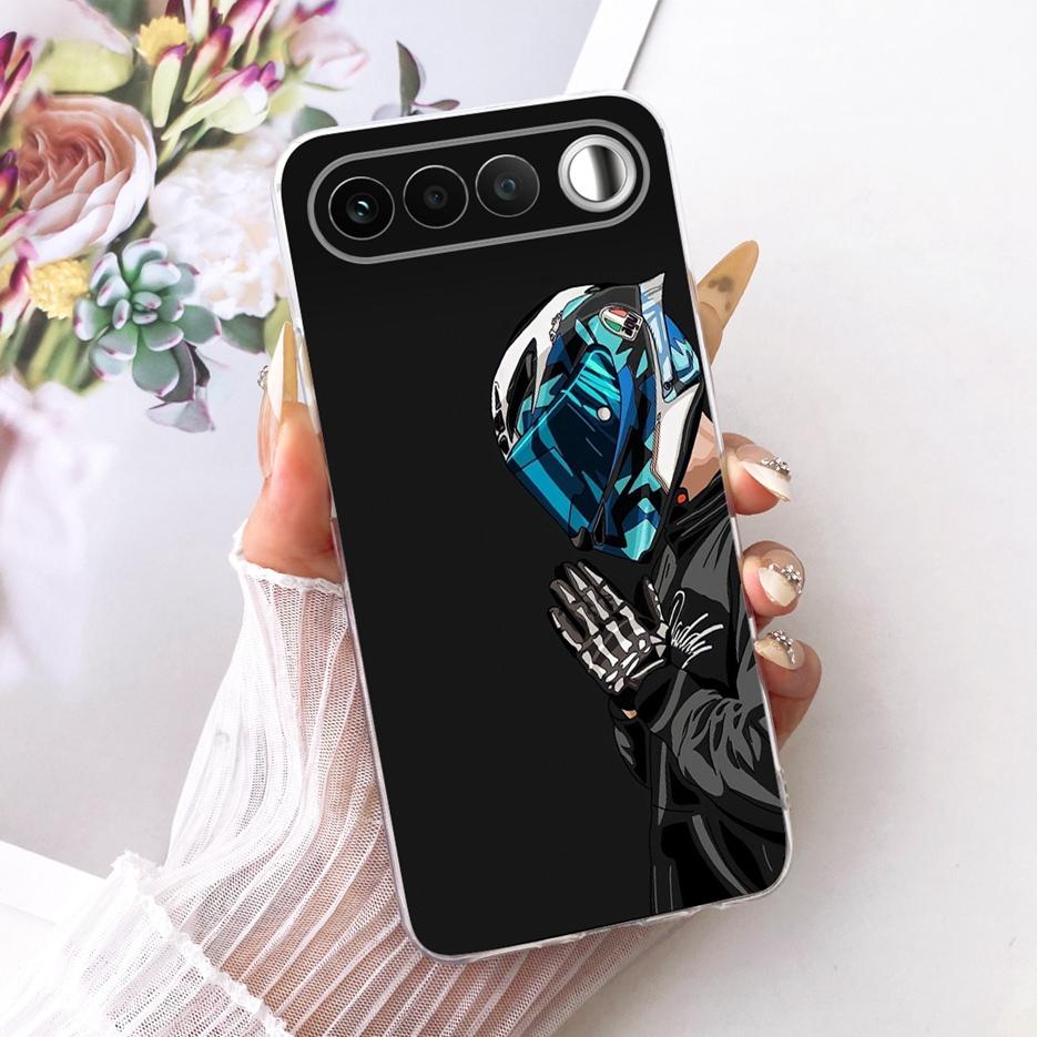 For Realme 16 5G Case RMX5171 Cool Fashion Painted Cover 6.57'' Soft Silicone Phone Case For Realme 16 Realme16 5G Fundas Bumper