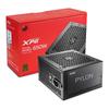 XPG PYLON 650W PC Power Supply Unit Bronze [80PLUS Certified] PYLON650B-BKCJP