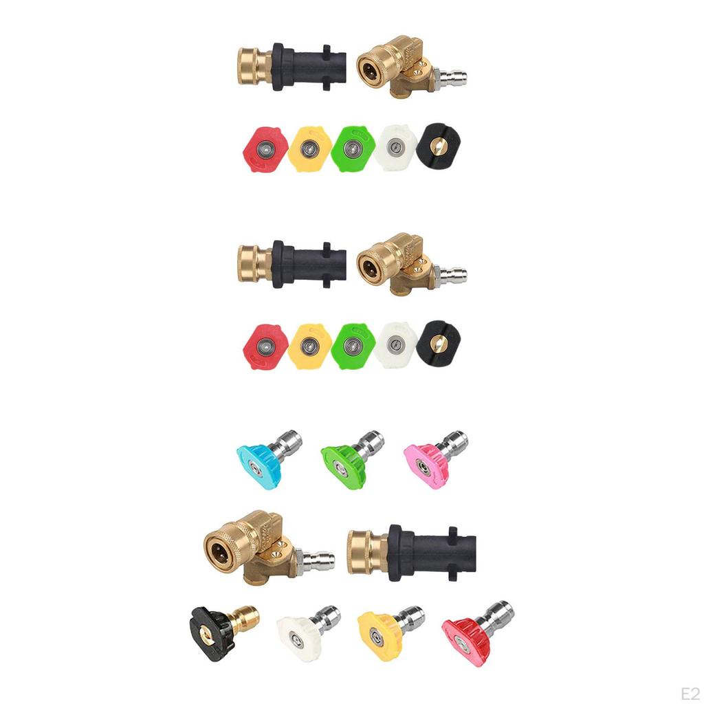 Pressure Washer Adapter for K2 K3 K4