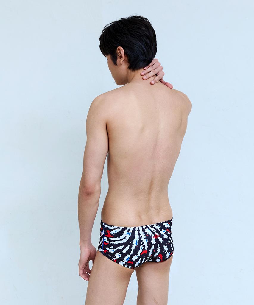 Jeikeoseu Korea Edition Shorter Short Square 973