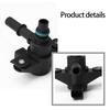 9U5Z9C915AB AU5A-9G866-AB EVAP Vapors Canister Purge Valves Solenoid Replacement Auto Accessories Easy Install