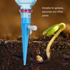 12PCS Automatic Flower Watering Spikes Self Watering Drip Irrigation System