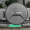 Haval Menglong Spare Tire Cover with Flowing Light for Fuel and Hybrid Versions