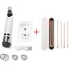 Blackhead Remover Vacuum Suction USB Rechargeable Facial Pore Cleaner Spot Acne Pimple Black Head Extractor Skin Care Tool Kit