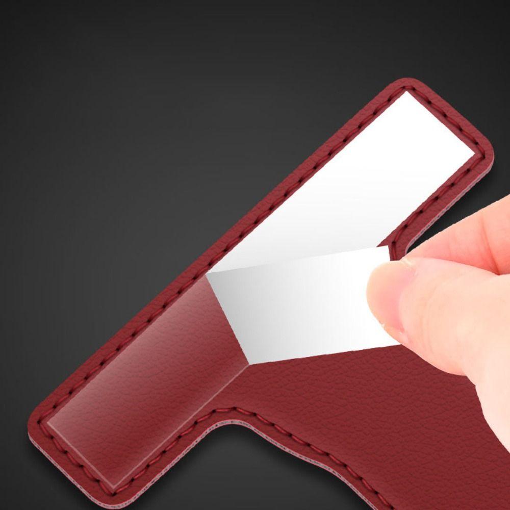 Hidden Car Glove Box Hook Foldable Seat Back Hanger Car Hanging Hook  Automotive Interior