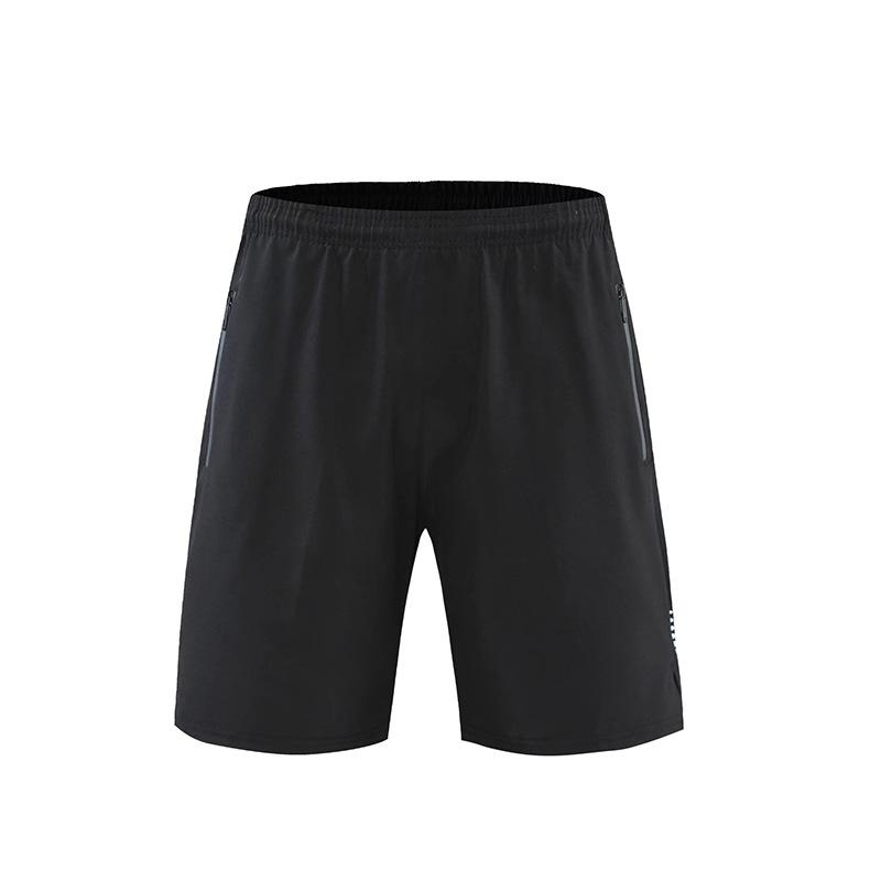 Men Running Shorts Quick Dry Fitness Sport Knee Length Shorts Casual Gym Shorts Loose Male Training Shorts