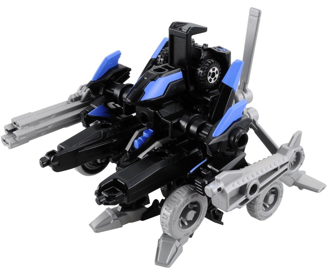 

Комплект брони Tomica Hyper Blue Police HBP Powered синий