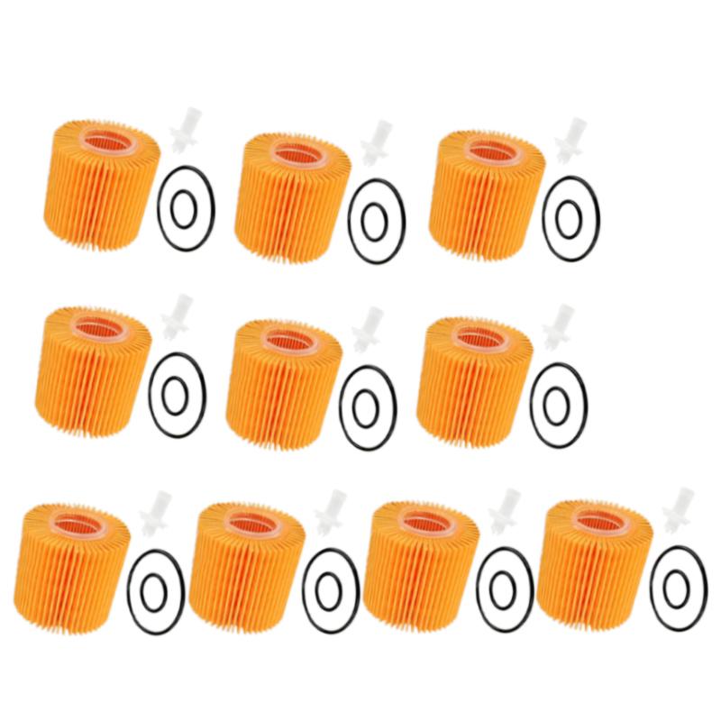 04152-YZZA6 04152-37010 Oil Filter for TOYOTA COROLLA C-HR ALLION AURIS AVENSIS PRIUS RAV4 VERSO YARIS LEXUS CT200H NX200