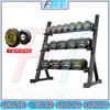 FENGTA Fixed Dumbbell Set with Stand