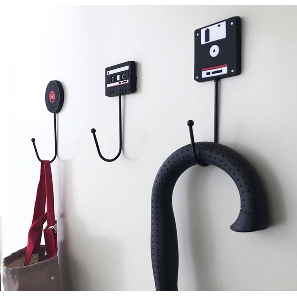 Creative Retro Industrial Cafe and Home Decor Hook