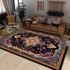 Retro Persia Carpets for Living Room Large Area Rugs Home Decor Hallway Boho Carpet Moroccan Bedroom Beside Floor Mat Luxury