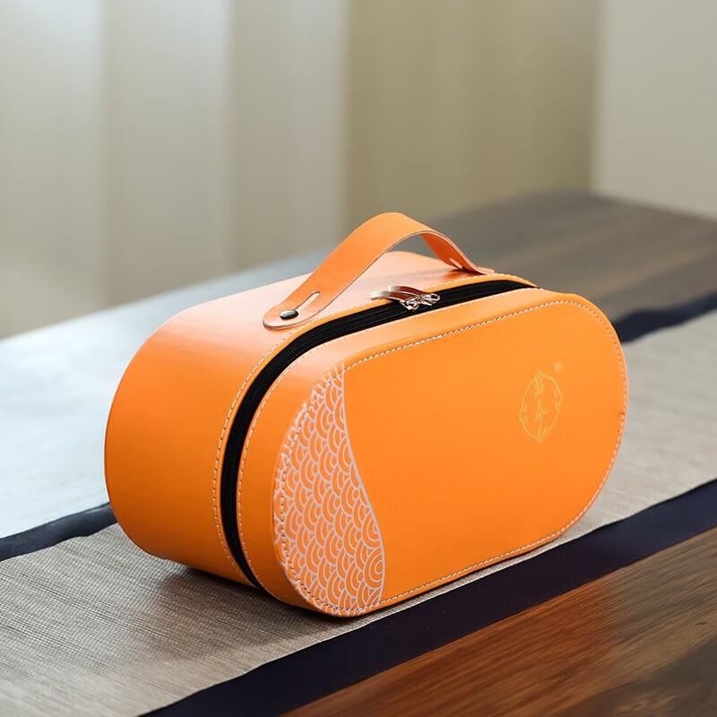 Wanchunhe Ruyi Xiangshui Yixing Zisha Tea Set