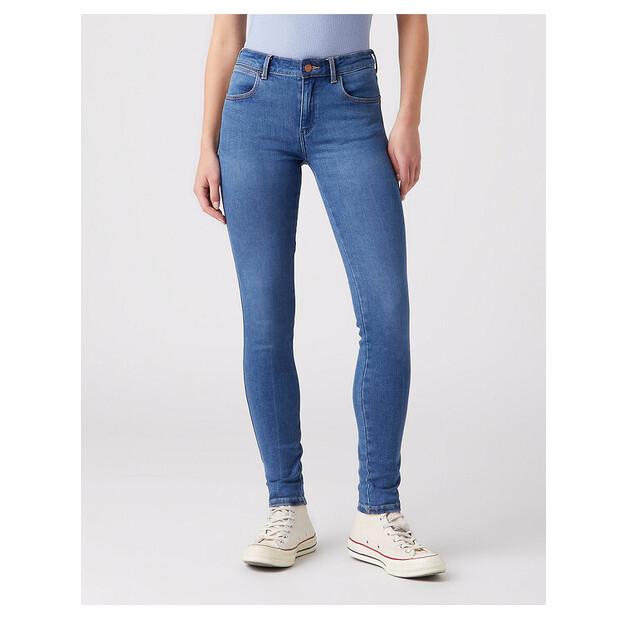 Джинсы Wrangler SKINNY EU 25_32