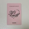 [USED] IVE ive Empathy MAKESTAR makestar Yonton Trading Card