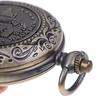 Retro Pocket Watch Compass Outdoor Tools Hiking Adventure Camping Equipment