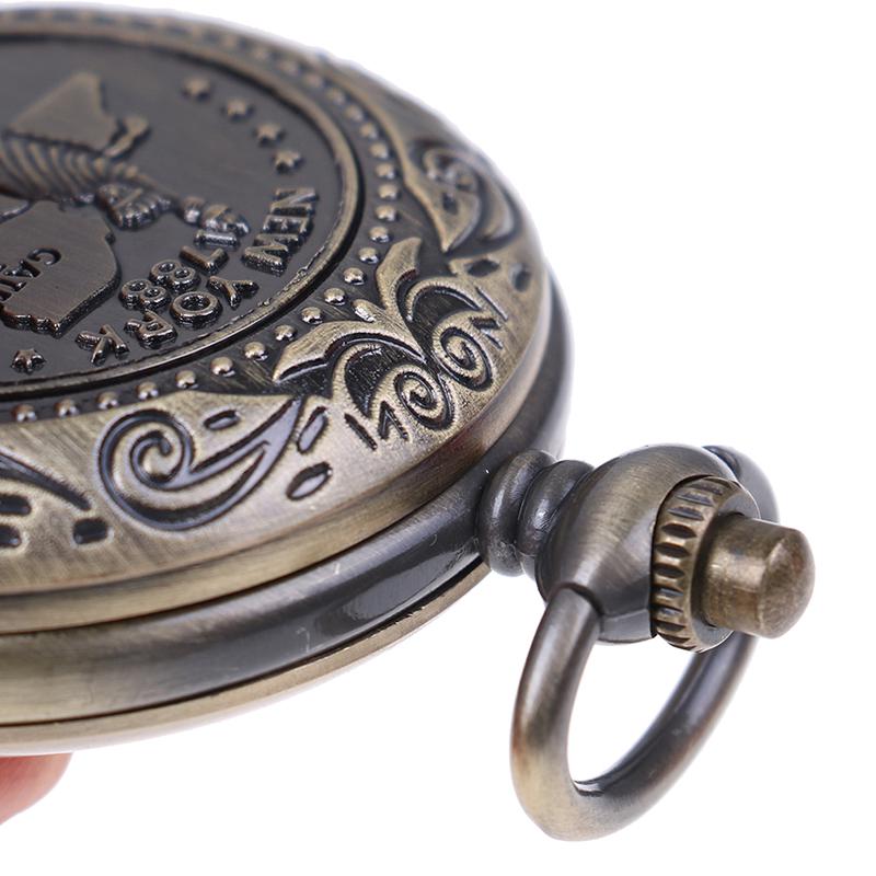 Retro Pocket Watch Compass Outdoor Tools Hiking Adventure Camping Equipment