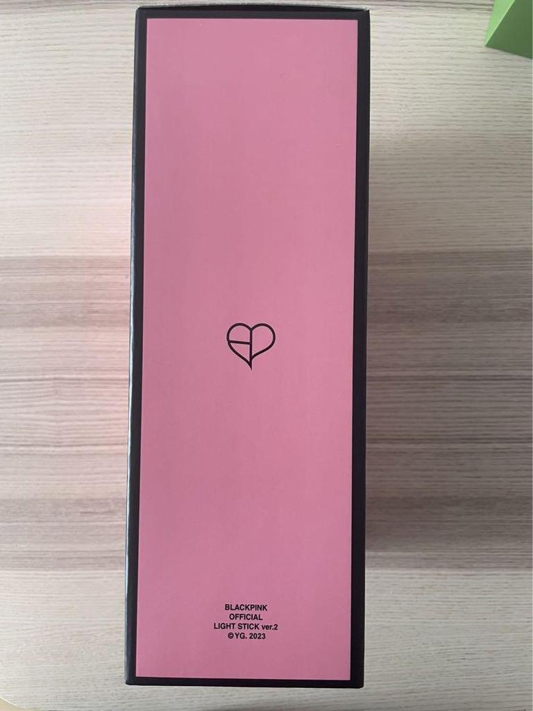 [USED] BLACKPINK penlight var.2