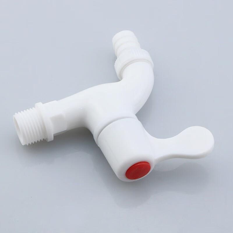 Plastic Kitchen & Bathroom Cold Water Faucet