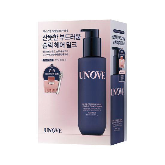 Unove Freeze Coming Sleek Leave-In Conditioner Plan/Single Item