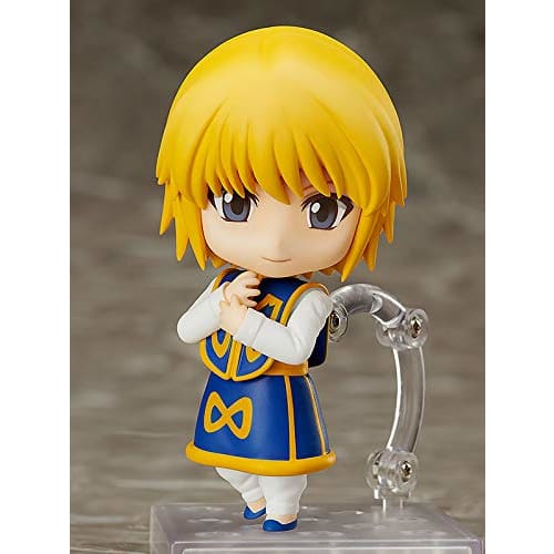 Nendoroid HUNTER X HUNTER Kurapika Non-scale Plastic Pre-painted Action Figure Reissue