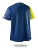Butterfly Table Tennis Unisex Game Shirt, Linemetry Shirt, Scarlet, Small, 45630
