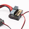 Zweiwege-320A-ESC-Mini-Bürsten-Elektro-Drehzahlregler für RC-Auto-modifiziertes Spielzeug für erwachsene Kinder, die Zubehör spielen