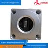 Aluminum Alloy Die-Casting Shell for Mechanical Hardware Accessories, Solid Mold, Custom Non-standard Options Available