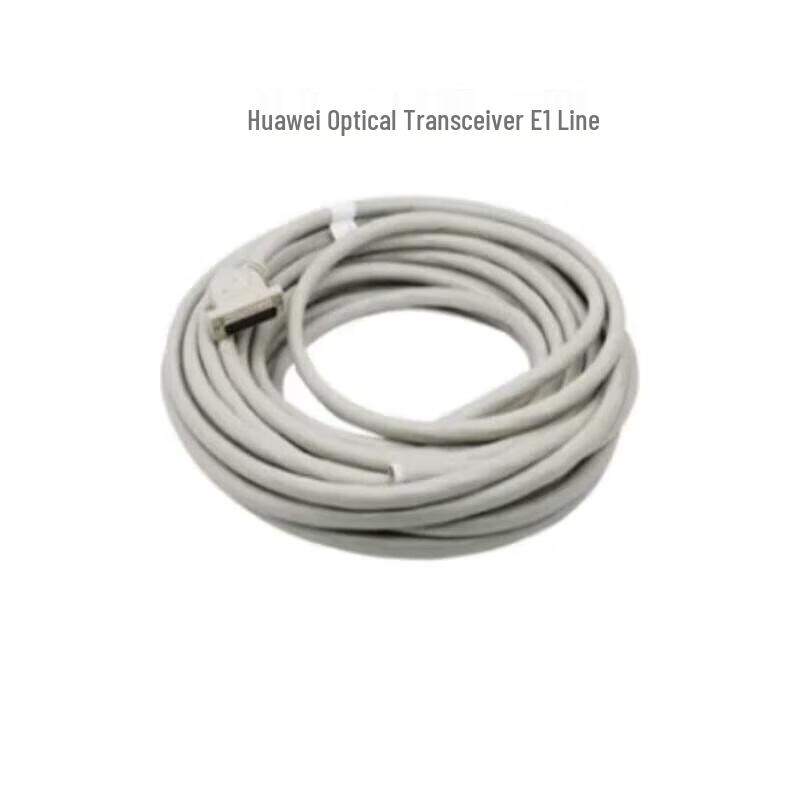 Huawei Optical Terminal E1 Relay Cable with 30m Fiber