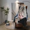 Hot-KPOP-Like-Stray-K-Kids Fashion Blanket Printed Throw Blanket Plush Fluffy Flanne Soft Throws for Sofa Couch and Bed