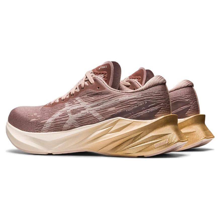 Nowe Asics Novablast 3 'Fawn Mineral Beige' Damskie