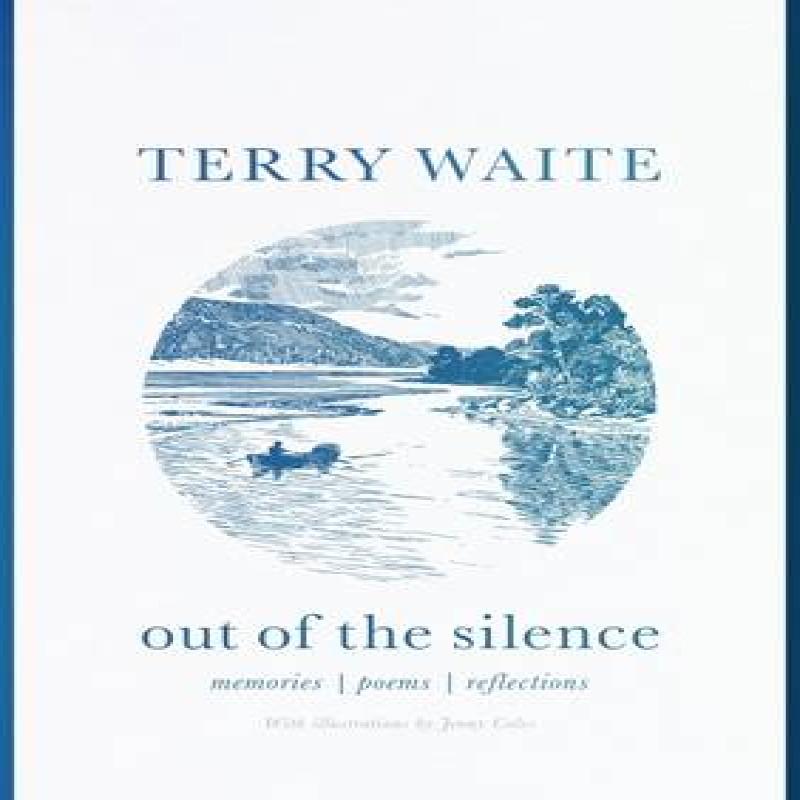 Out of the Silence by Coles & Terry Waite & Jenny Paperback Book 9780281077618