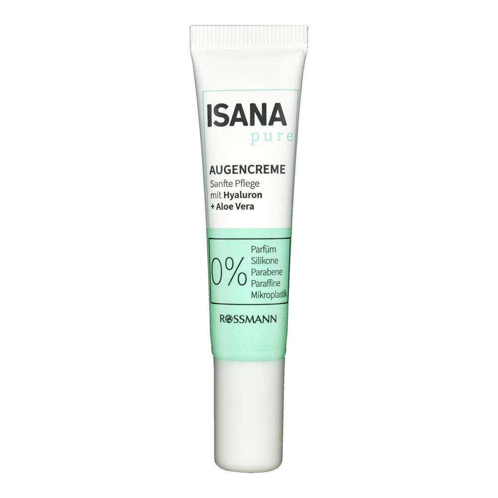 Isana Pure Eye Cream 15Ml