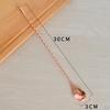 Long Handle Stainless Steel Spoon ,Deserts,Hot Drink