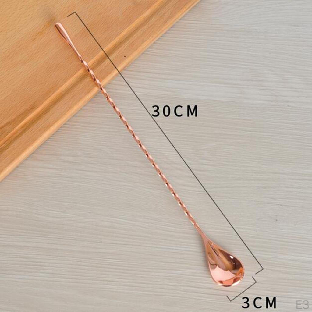 Long Handle Stainless Steel Spoon ,Deserts,Hot Drink