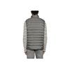 Polo Ralph Lauren Stand Collar Loose Zip Long Sleeve Vest Men vest Charcoal-Gray 710949956-001