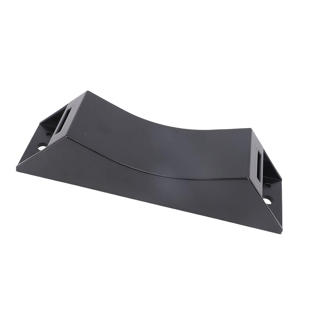 Gas Cylinder Wall Mount Bracket Sturdy Plastic with 6.56ft Nylon Retaining Strap RV Gas Tank Holder for Boat Yacht