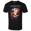 Neues unersättliches Amaranthe Band Shirt Klassisch Schwarz Unisex S-5XL 1G0142 Unisex T-Shirt